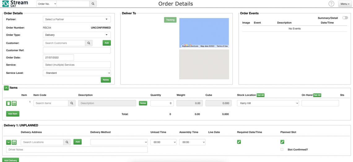2-Create-new-orders-Fill-Out-the-Order-Details