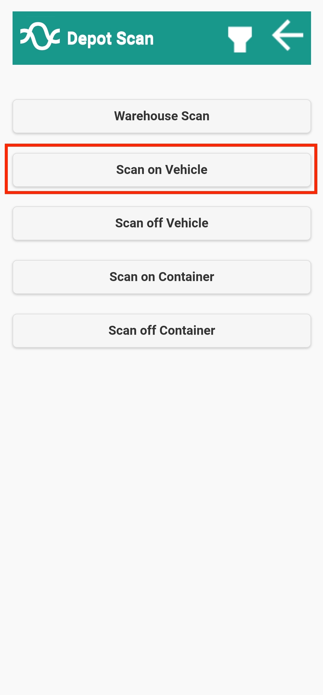 2-scan-on-vehicle-menu-item-screenshot