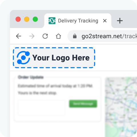 Custom-Branded-Delivery-Tracking
