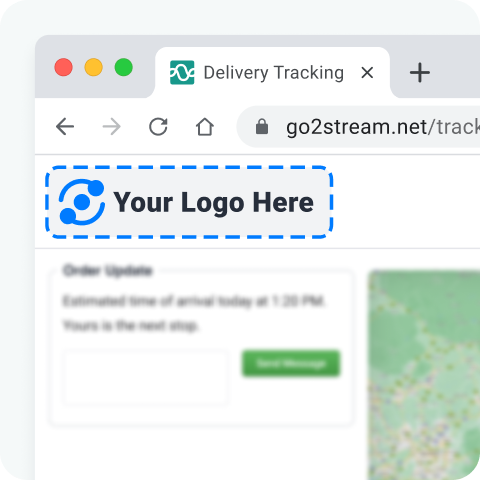 Custom-Branded-Delivery-Tracking