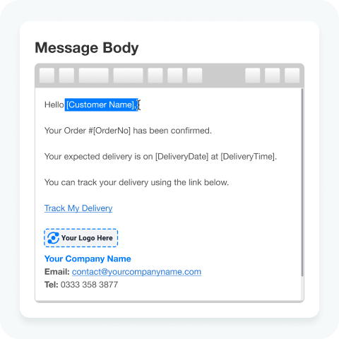 Customised-Notifications