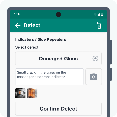 Defect-Reporting-App
