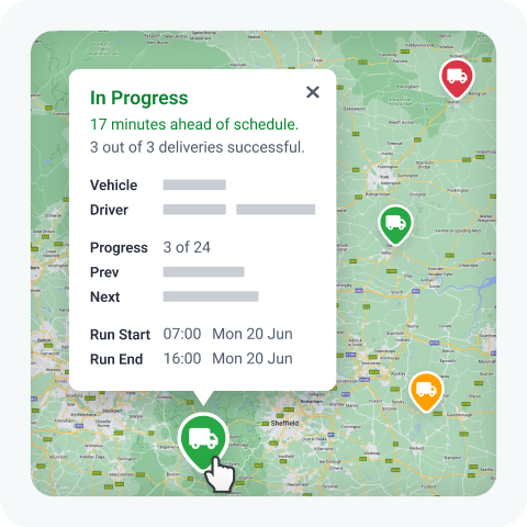 Delivery-Driver-Tracking