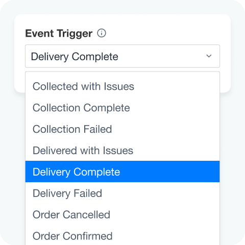 Delivery-Notification-Software