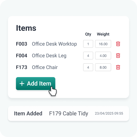 Item-Level-Management