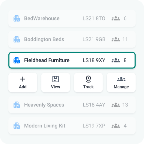 Order-Management-Partner-Portal