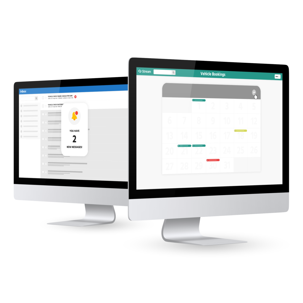 Stream-Check-Vehicle-Maintenance-Service-MOT-Bookings-Email-Alerts-Automated