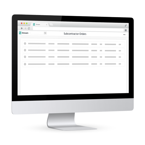 Stream-Order-Management-Subcontractors-View-Own-Orders