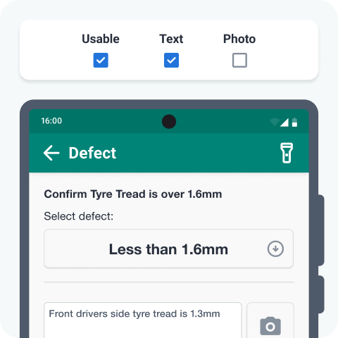 Defect-Reporting-app