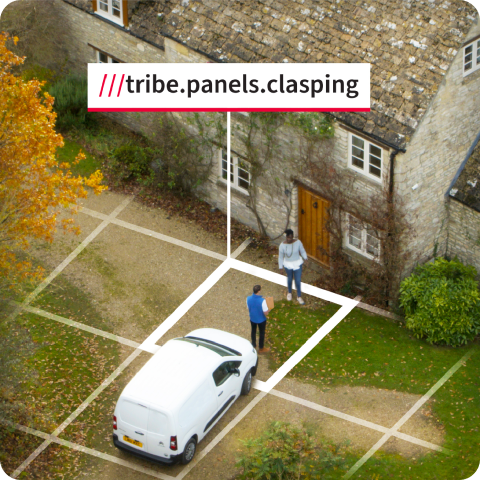 what3words-For-Delivery-Drivers