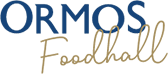 Ormos-Foodhall-Logo
