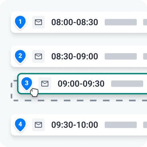 Reduce-Route-Planning-Time