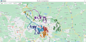 Route-Comparison-Standalone-Window