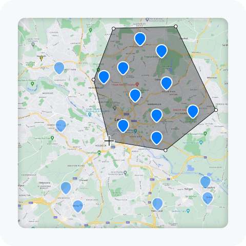 Route-Planning-Map-Based-Delivery-Route-Planner