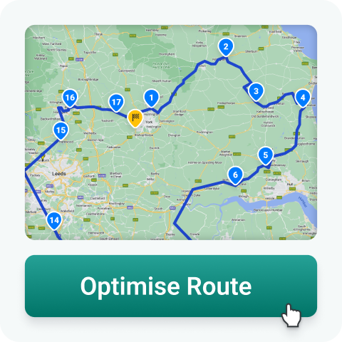 Optimised-Delivery-Routes