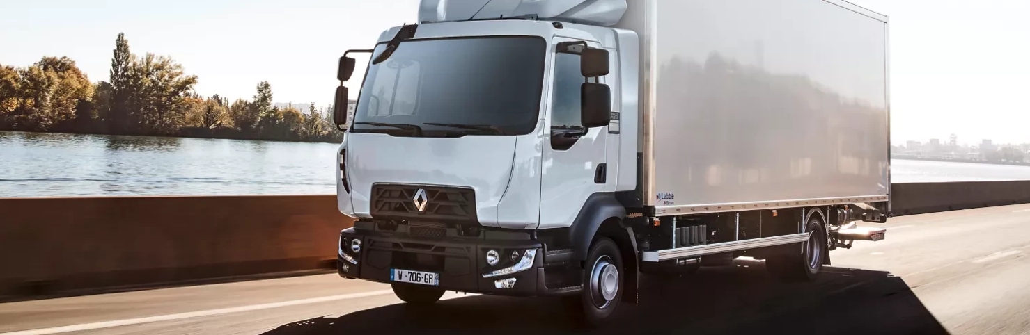 Renault Trucks Electric HGV
