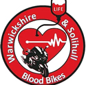 Warwickshire-and-Solihill-Blood-Bikes-Logo