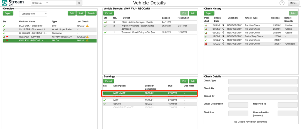 1-Complete-Vehicle-Bookings-Selected