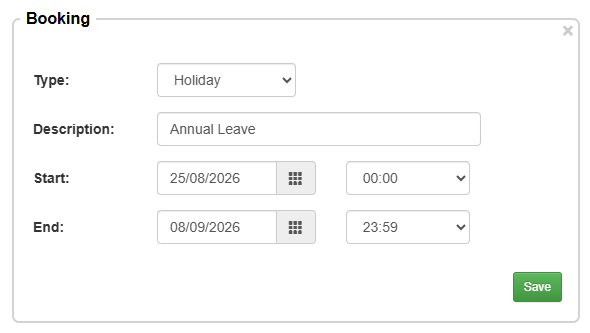 2-KB-Booking Details