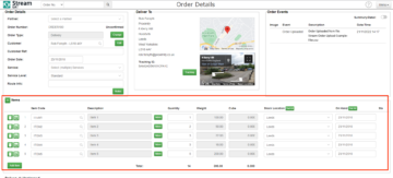 Uploading Orders | Knowledge Base | Stream