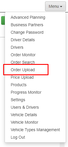 3-Menu-Order-Upload