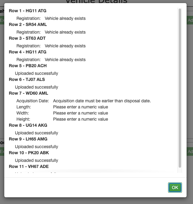 5-Vehicle-Upload-Information-Run-Down