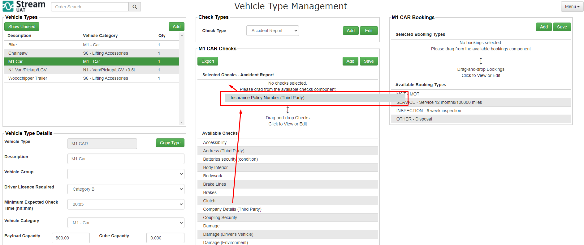 Reporting & recording accidents | Knowledge Base | Stream