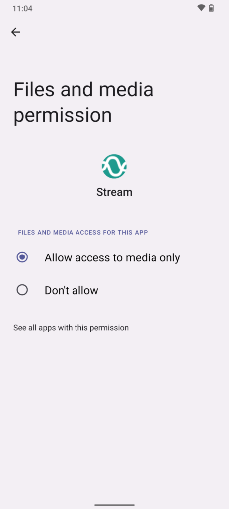 Android-Files-and-Media-Permissions