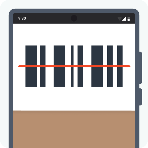 Barcode-Tracking