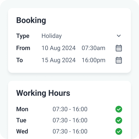 Driver-Availability