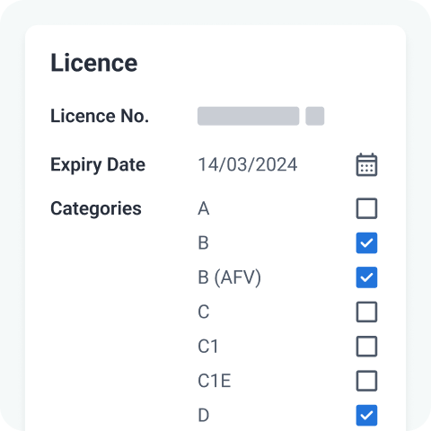 Driver-License-Types