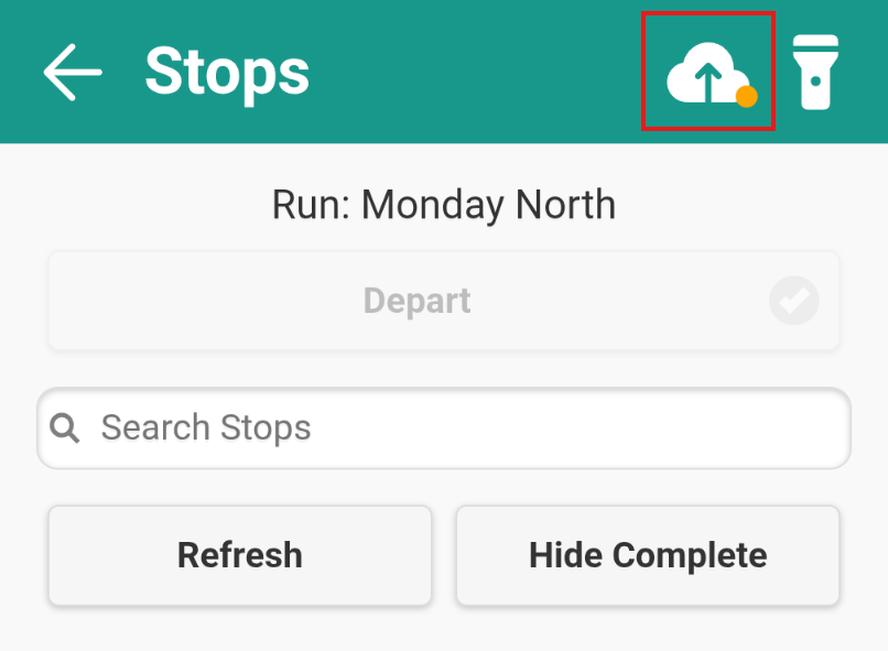 Unsent-Data-Icon-Appeared