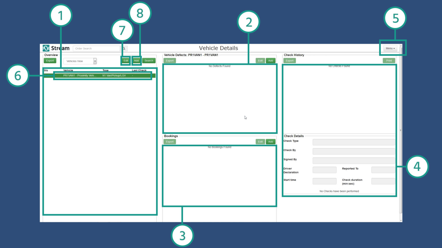 Onboarding for Stream Check | Knowledge Base | Stream