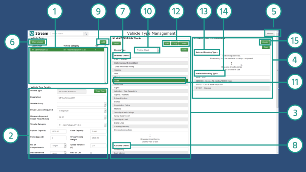 3-Stream-Check-Onboarding-Vehicle-Types-Management