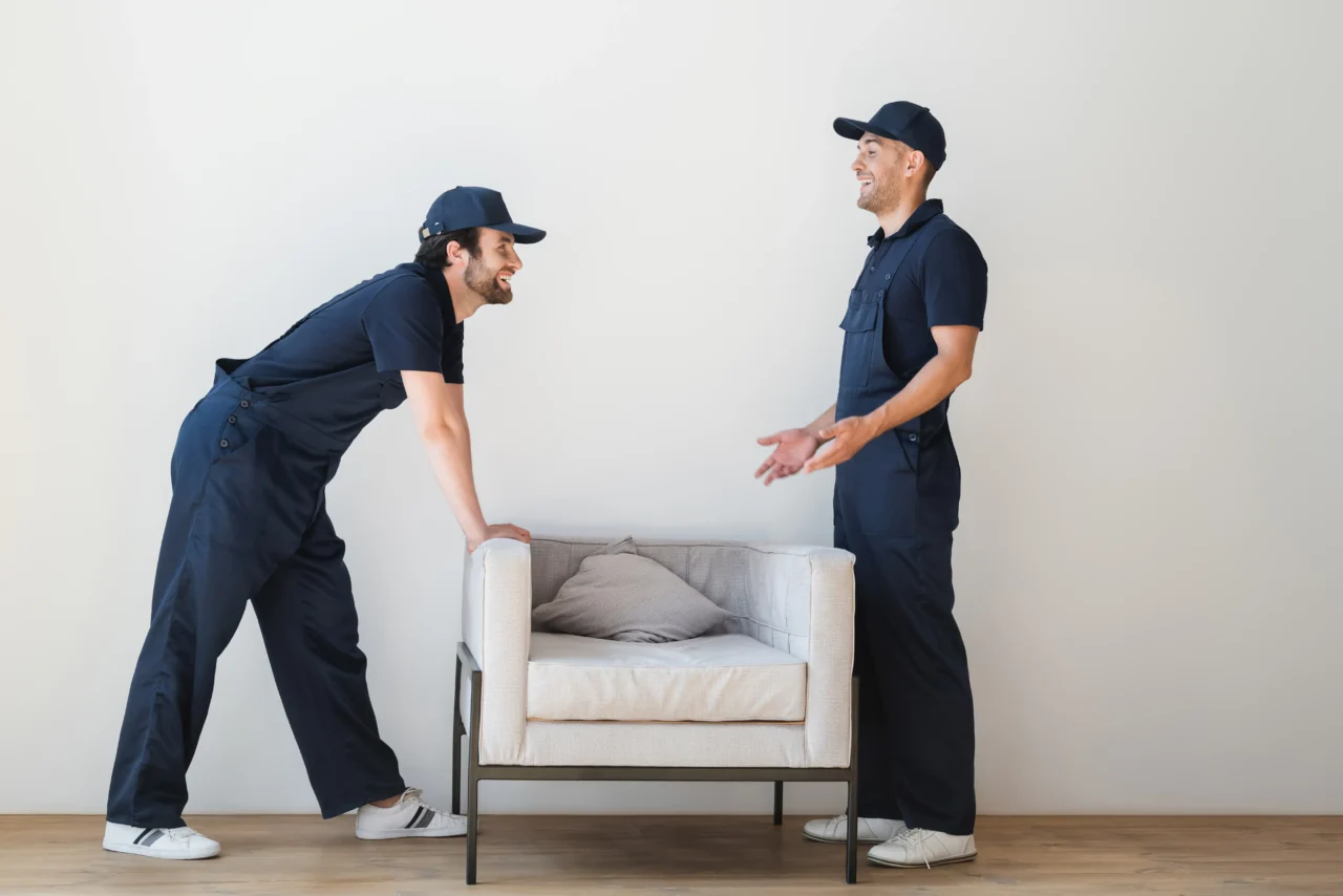 Furniture delivery service