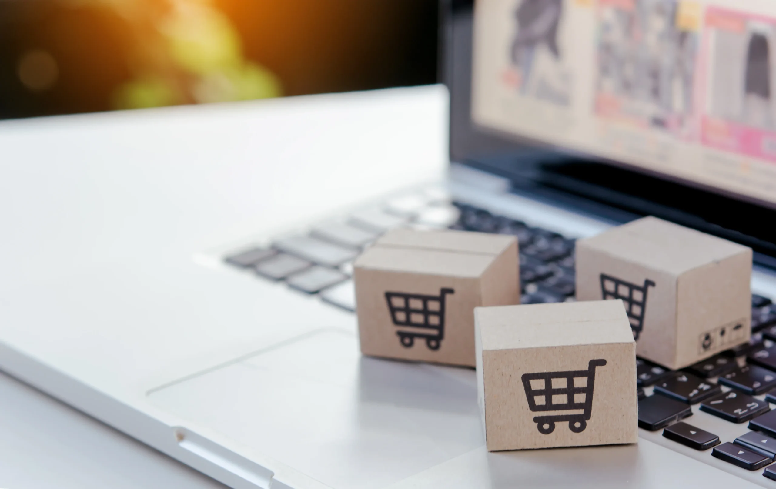 Shopping on an online marketplace