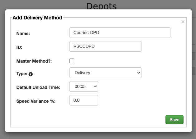 Add-a-delivery-method