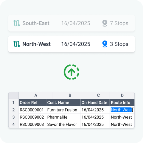 Logistics-Automation-Auto-Allocate-Orders-to-Runs