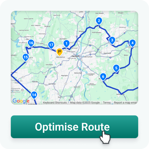 Automative-Parts-Automated-Route-Optimisation-and-Planning