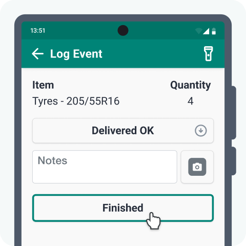 Automative-Parts-Proof-Of-Delivery-For-Every-Part