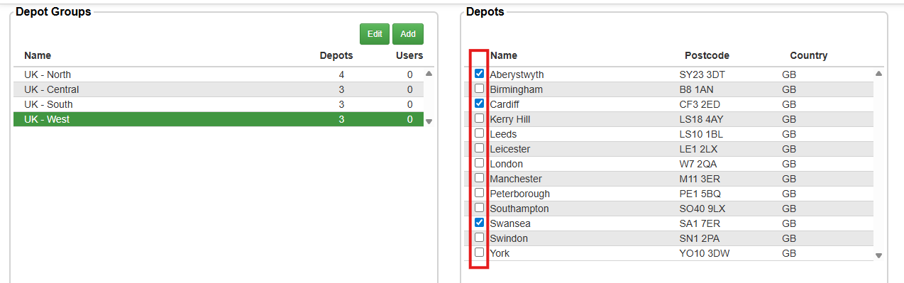KB-Depot-Group-Selected