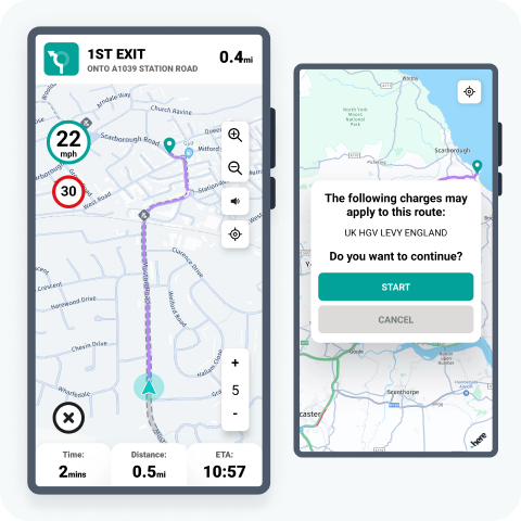 wood-pellet-HGV-route-navigation
