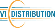 V1 Distribution logo