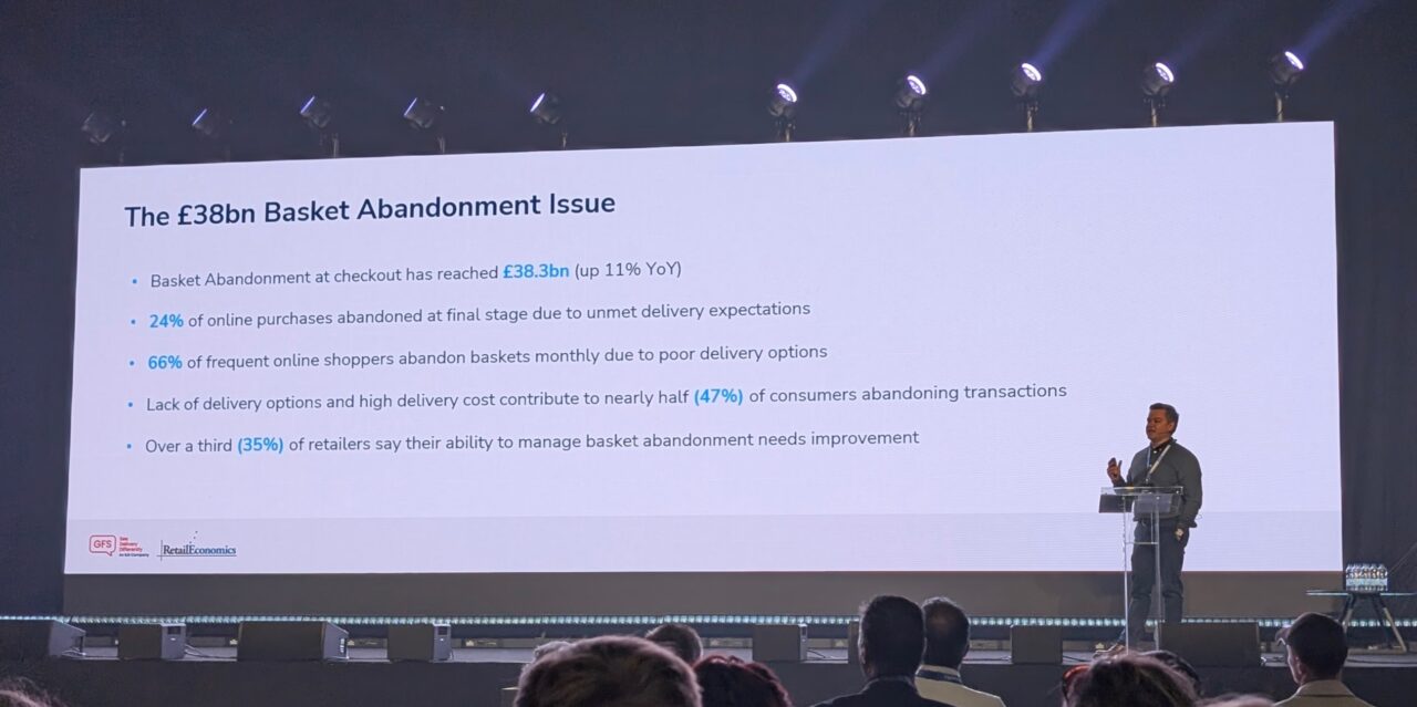 The £38bn basket abandonment issue