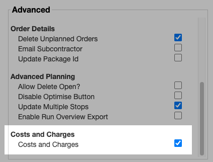 KB-Enabling-Run-Costing-for-a-User
