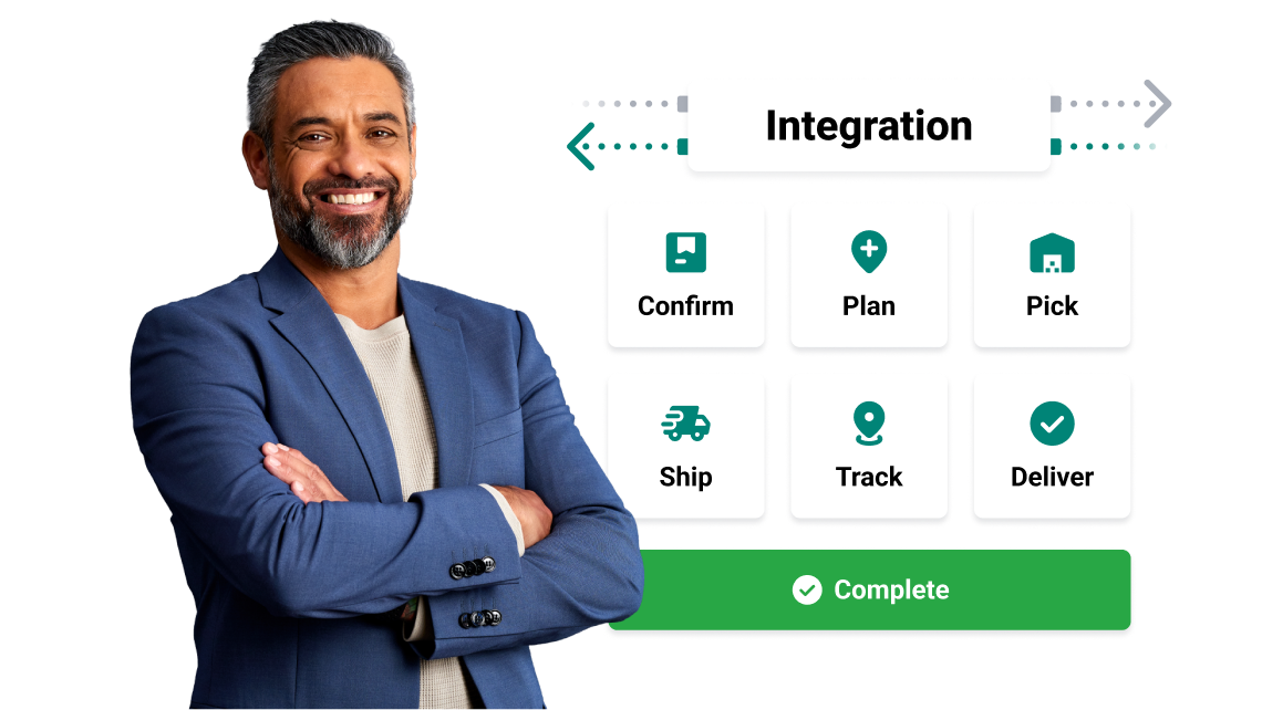 Stream back office integrations