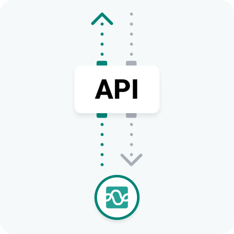 Strream back office integrations API