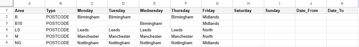 KB-Example-Specific-Delivery-Schedule