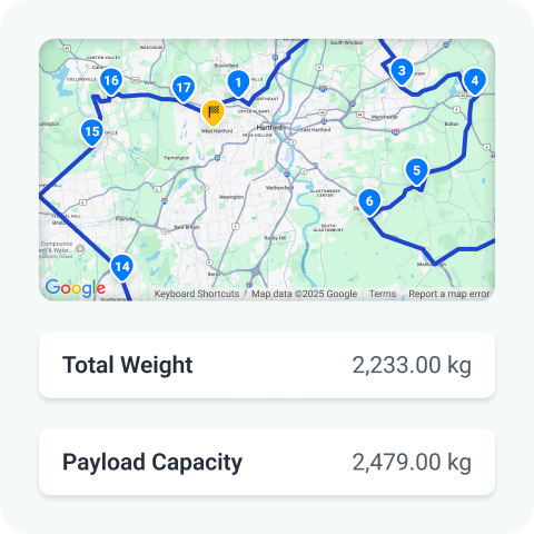 Appliance-White-Good-Industry-Plan-Smarter-Delivery-Routes