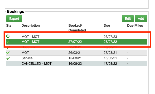 6-New-MOT-Booking-Automatically-Created